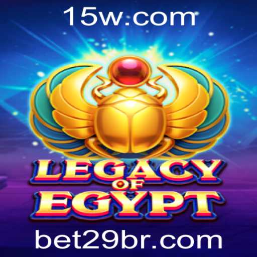 Explorando LegacyOfEgypt: Um Mergulho no Antigo Egito com BET29