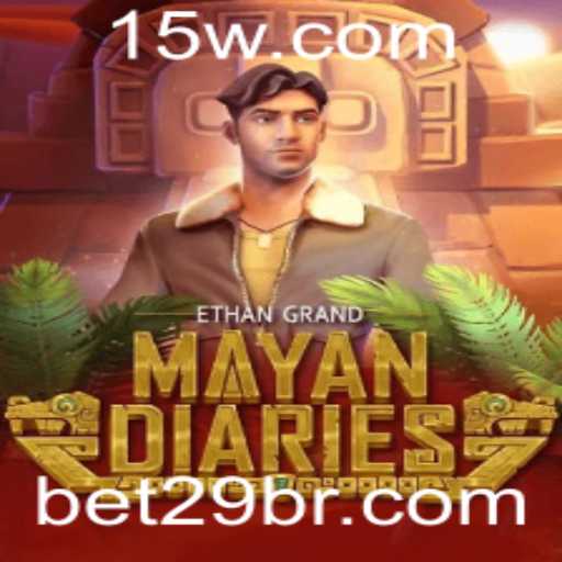 MayanDiaries: Explorando Aventuras Ancestrais com BET29
