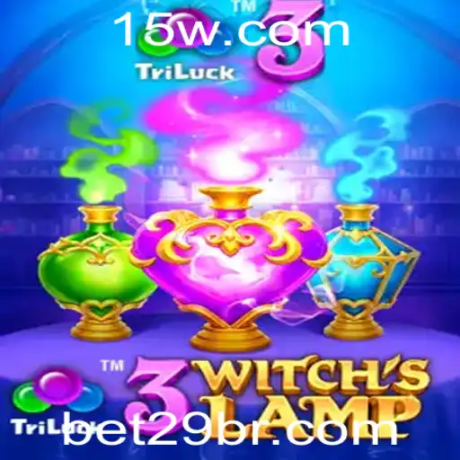 3WitchsLamp: Uma Jornada Mágica no Mundo dos Jogos