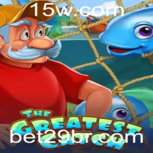 TheGreatestCatch: A Nova Sensação no Mundo dos Jogos com a Palavra-Chave BET29