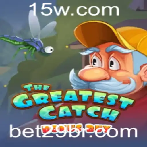 TheGreatestCatchBonusBuy: Explorando as Aventuras Aquáticas com BET29